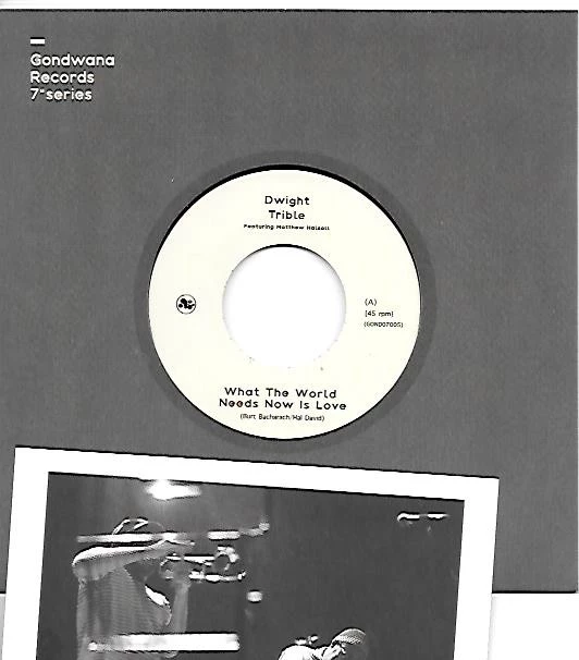 Image of the ordered vinyl