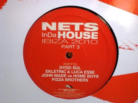 Item Nets In Da House: Ibiza 2010 Part 3 product image