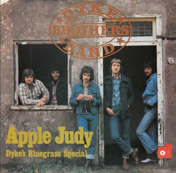 Item Apple Judy / Dyke's Bluegrass Special product image