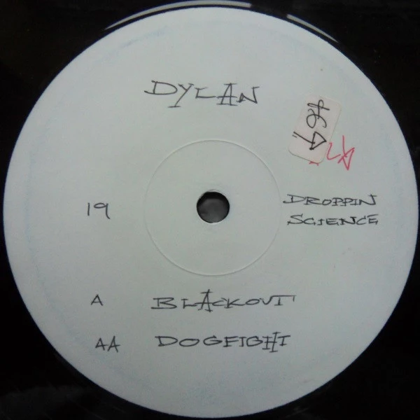 Image of the ordered vinyl