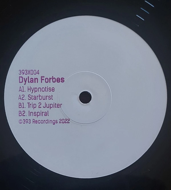 Image of the ordered vinyl