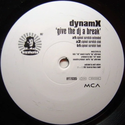 Image of the ordered vinyl