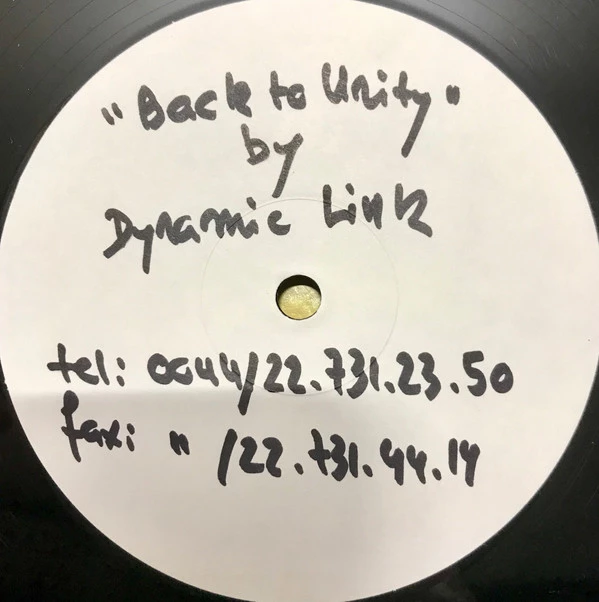 Image of the ordered vinyl