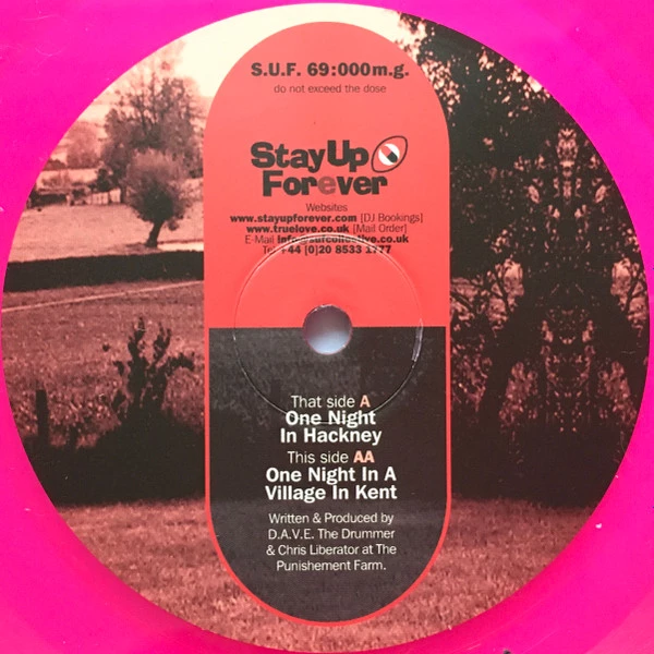 Image of the ordered vinyl