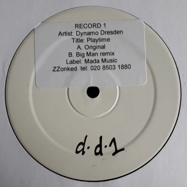 Image of the ordered vinyl