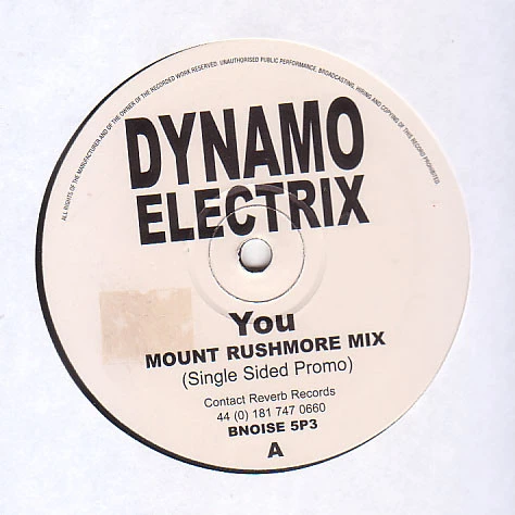 Item You (Mount Rushmore Mix) product image