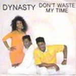 Don't Waste My Time / Don't Waste My Time (Instrumental)