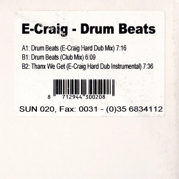 Item Drum Beats product image