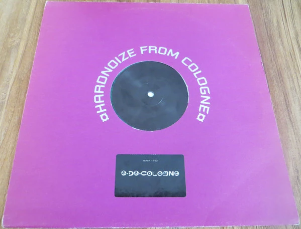 Image of the ordered vinyl