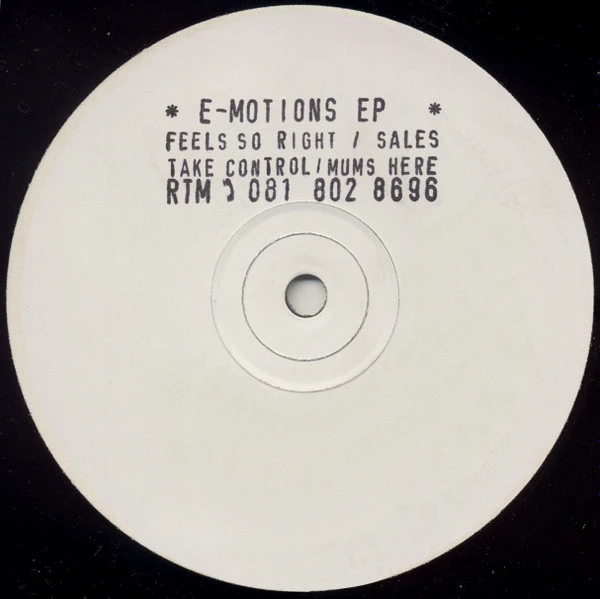 Item E-Motions EP product image