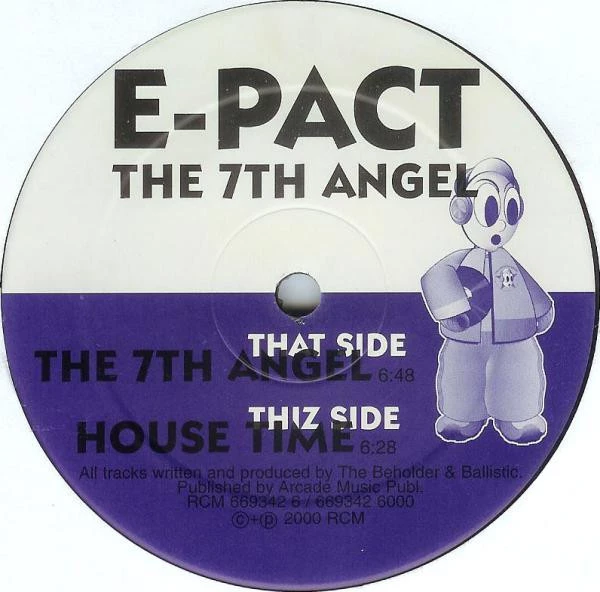 Image of the ordered vinyl