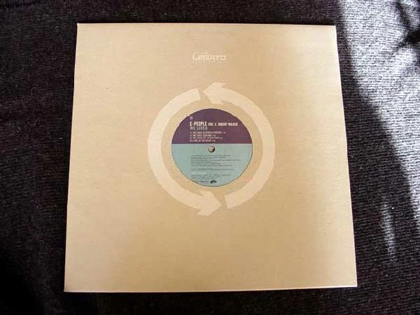 Image of the ordered vinyl