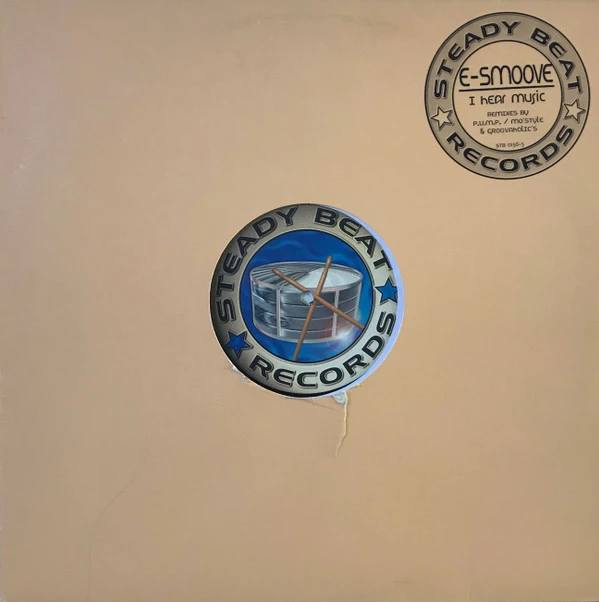 Image of the ordered vinyl