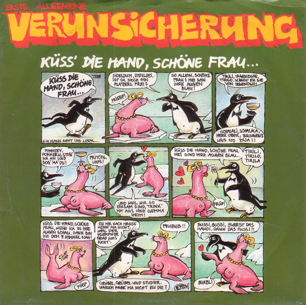 Küss' Die Hand, Schöne Frau... / Spitalo-A-La-Carte-Mix