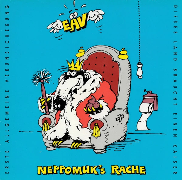 Item Neppomuk's Rache (Dieses Land Braucht Einen Kaiser) product image