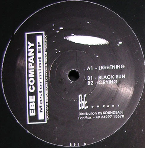 Image of the ordered vinyl