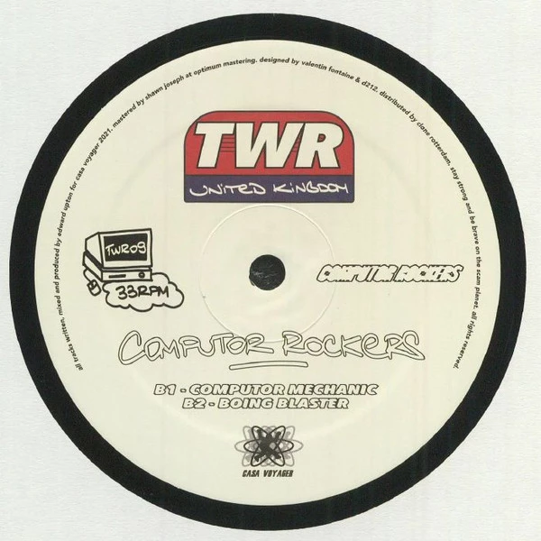 Image of the ordered vinyl