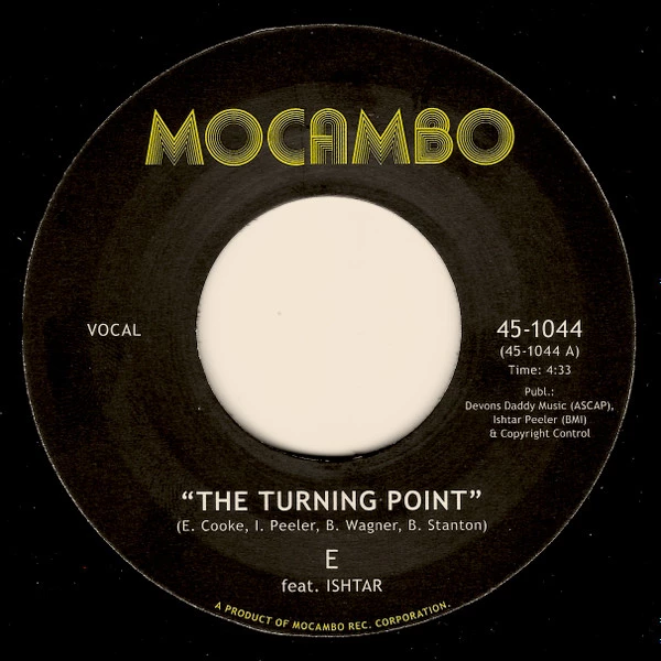 Item The Turning Point / The Turning Point Version product image