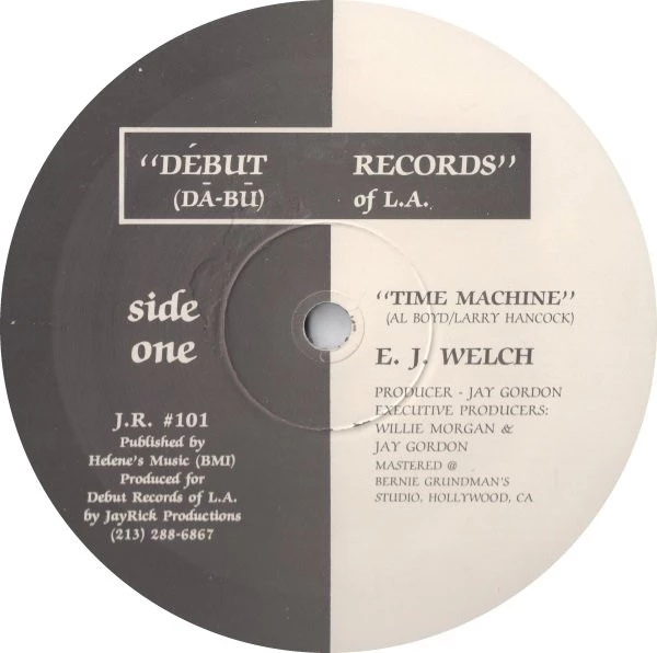 Image of the ordered vinyl