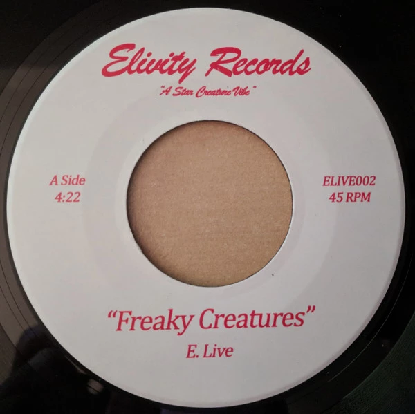 Freaky Creatures / Get Down Tonight