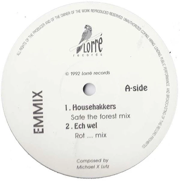 Image of the ordered vinyl