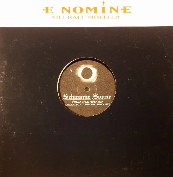 Image of the ordered vinyl