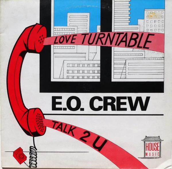 Love Turntable / Talk 2 U