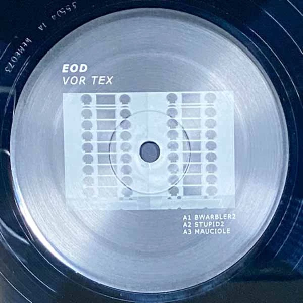 Image of the ordered vinyl