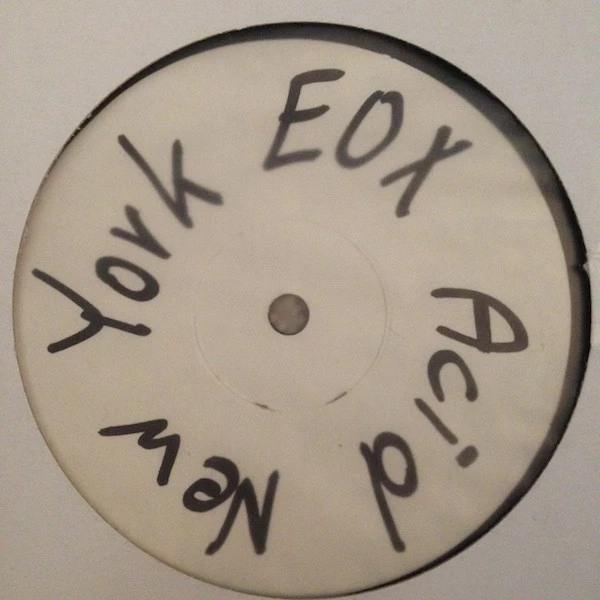 Image of the ordered vinyl