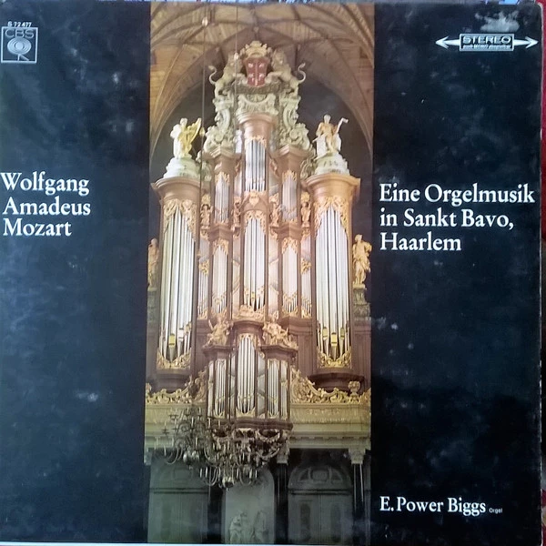 Item Eine Orgelmusik In Sankt Bavo. Haarlem product image