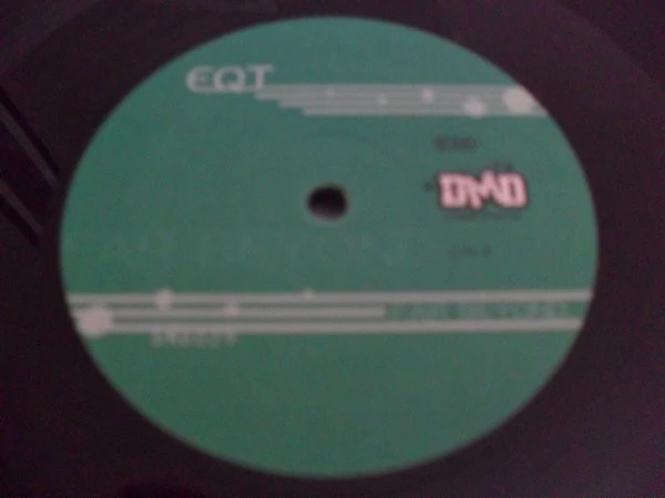 Image of the ordered vinyl