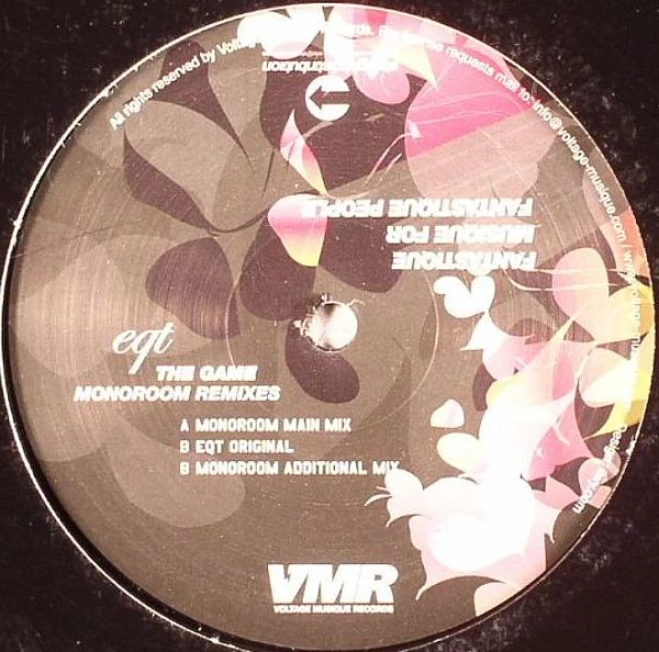 Image of the ordered vinyl