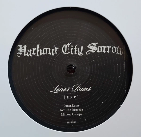 Image of the ordered vinyl