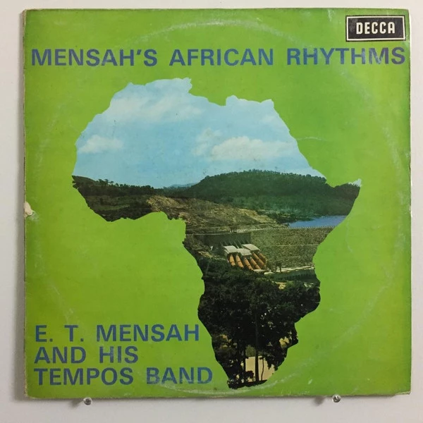 Item Mensah's African Rhythms product image