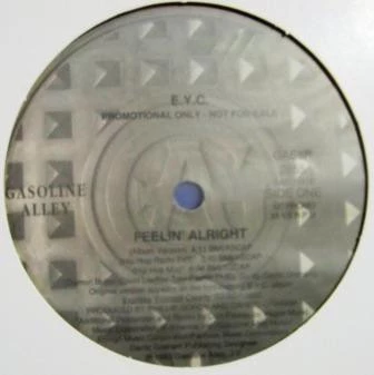 Image of the ordered vinyl