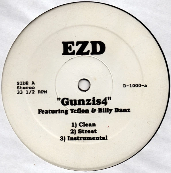 Gunzis4 / Time Bomb / War & Position