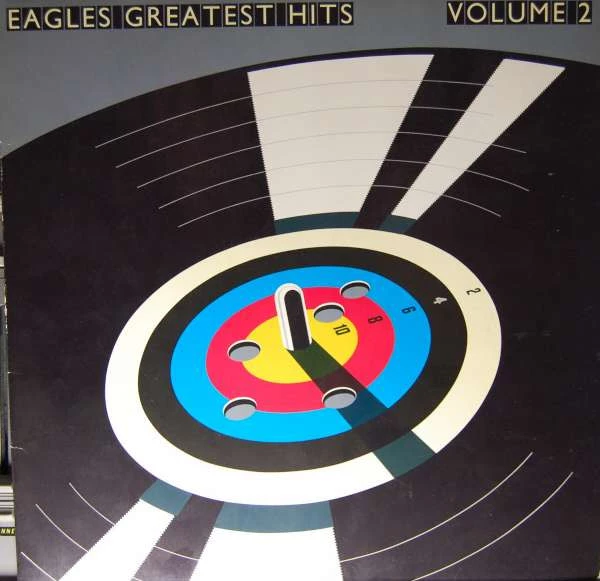 Item Eagles Greatest Hits Volume 2 product image
