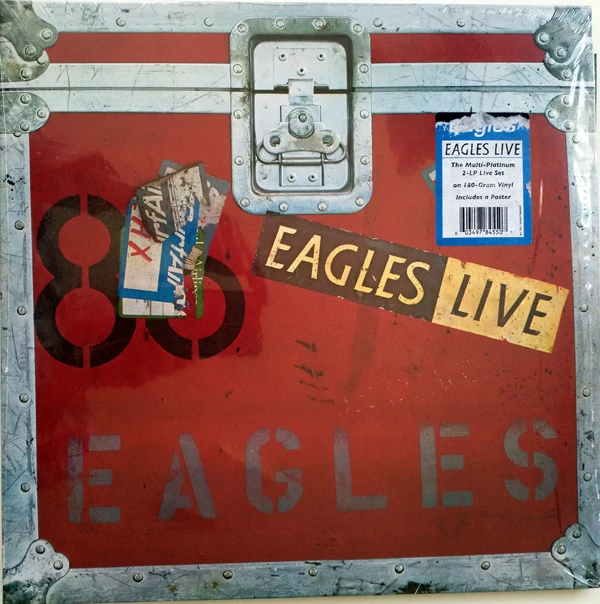 Item Eagles Live product image