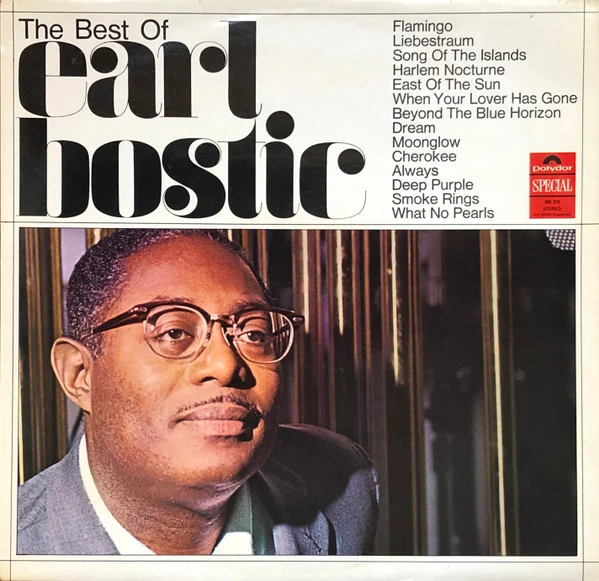 The Best Of Earl Bostic