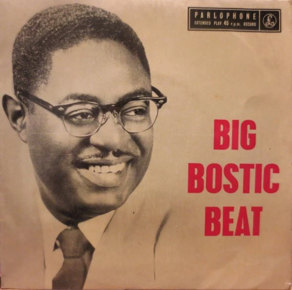 Item Big Bostic Beat / 'Cause You're My Lover product image