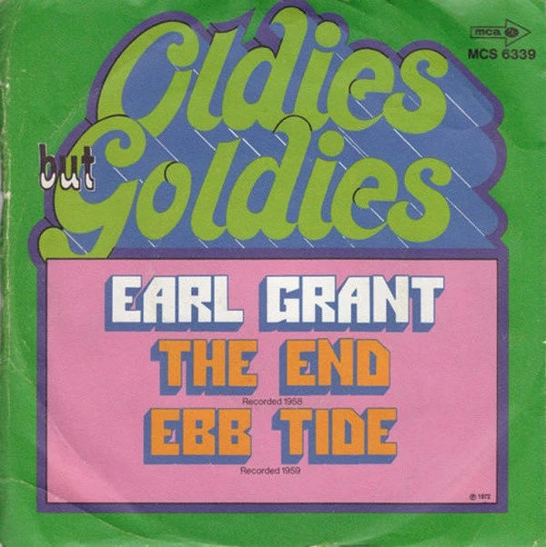 Item The End / Ebb Tide / Ebb Tide product image