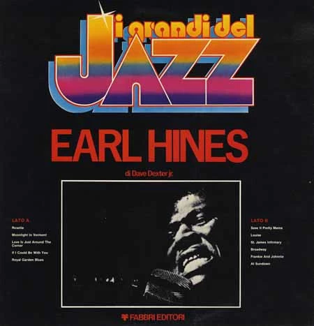 Item Earl Hines product image