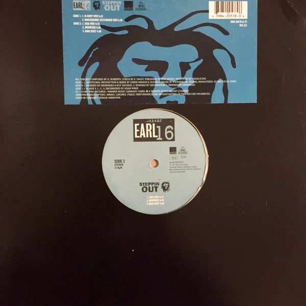 Image of the ordered vinyl