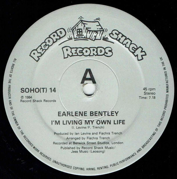 Image of the ordered vinyl