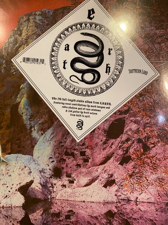 Image of the ordered vinyl