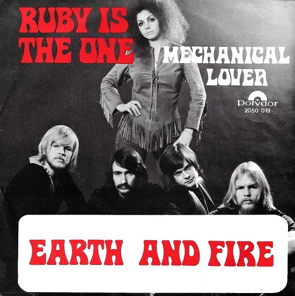 Item Ruby Is The One  / Mechanical Lover product image