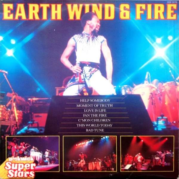 Item Earth, Wind & Fire product image