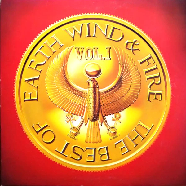 Item The Best Of Earth Wind & Fire Vol. I product image