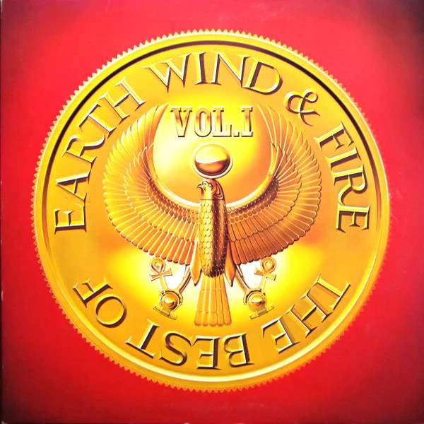 Item The Best Of Earth Wind & Fire Vol. I  product image