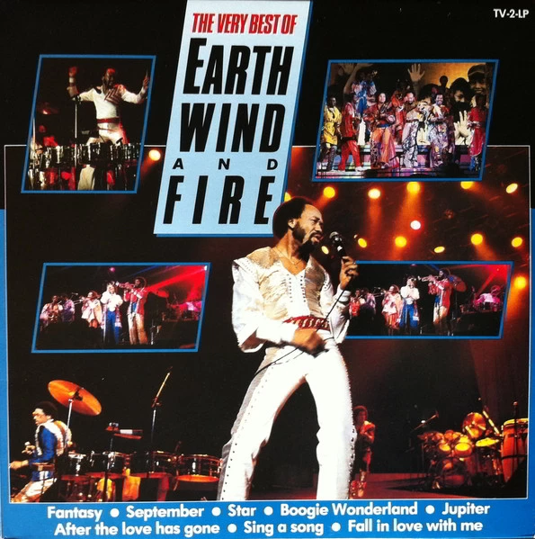 Item The Very Best Of Earth Wind And Fire product image